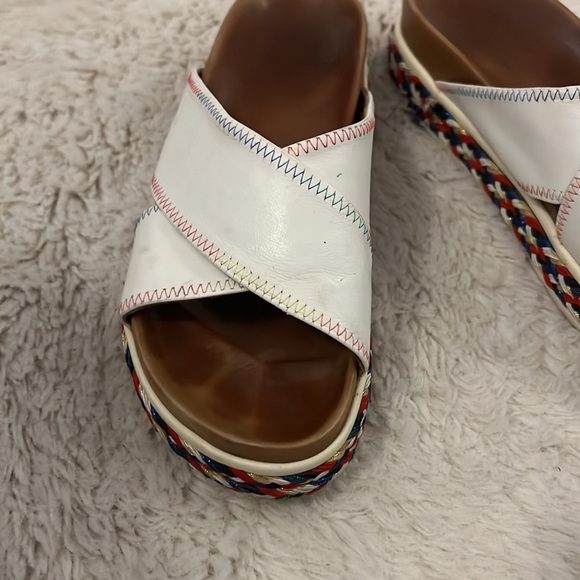 Leather slippers purchased in Greece - Picture 6 of 8